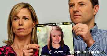 Madeleine McCann cops 'have enough evidence to charge German suspect'
