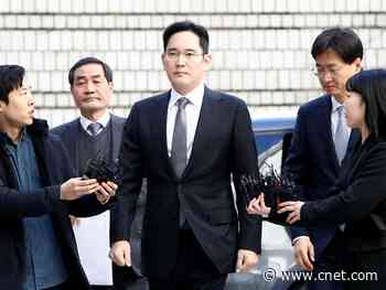 Samsung heir reportedly target of arrest warrant request for accounting fraud     - CNET
