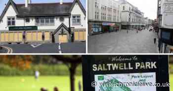 See how life has changed in your area during lockdown