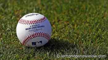 AP source: MLB rejects 114-game plan, tells union no counter - Lethbridge News Now