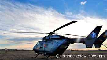 With fundraising success, HALO extends medevac services, but “fight not over” - Lethbridge News Now