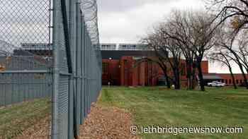 Funding approved for security upgrades to Lethbridge Correctional Centre - Lethbridge News Now