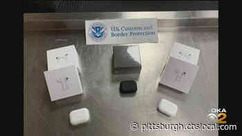 $100,000 Worth Of Counterfeit Tech Products Headed To Butler County Seized