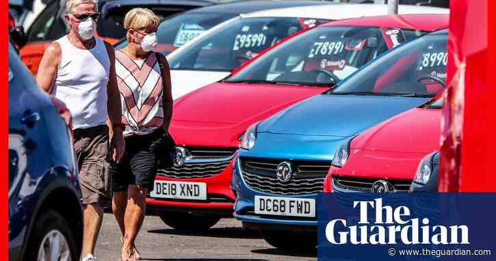 Car dealer Lookers cuts 1,500 jobs and closes 12 showrooms