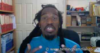 Benjamin Zephaniah's 'rage' over George Floyd and cousin's death in custody