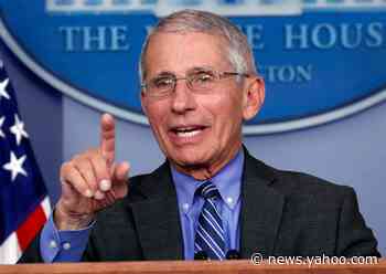 Fauci says he's optimistic about coronavirus vaccine protection, but concerned about how long that protection will last