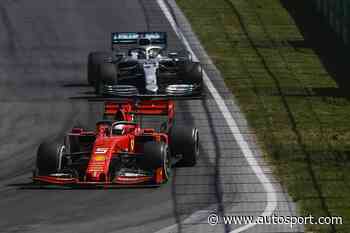 F1 News: Mercedes won't rule out Vettel as 2021 option