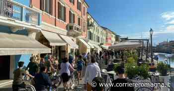 Andamento lento per ripartenza degli hotel a Cesena e a Cesenatico - Corriere Romagna