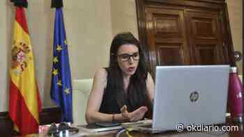 Irene Montero oculta a Transparencia sus reuniones ministeriales a las que no está convocada la prensa - OKDIARIO