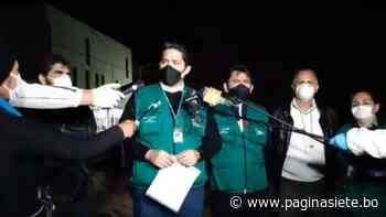 Cierran las puertas del hospital de Montero y suspenden internaciones - Pagina Siete