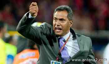 Hernán Torres: el futuro de Álvaro Montero, José Moya y Ánderson Plata en el Tolima - Antena 2