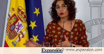 Montero justifica el pacto con Bildu: el Gobierno se ha sentido solo por la falta de apoyo del PP - Expansión.com