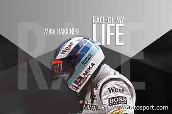 Race of my life: Mika Hakkinen on the 1998 F1 Monaco GP