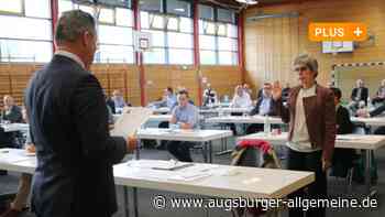 Affing hat jetzt eine Zweite Bürgermeisterin - Augsburger Allgemeine