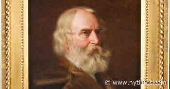 Henry Wadsworth Longfellow: America’s No. 1 Literary Celebrity