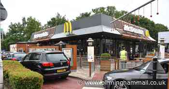 Joy as McDonald's finally reopens city drive-thrus - updates