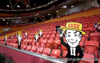 Super League watching how NRL and Premier League is presented behind closed doors