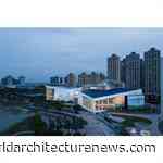 2020 WAN Awards entry: San-Shui Culture Complex - AAO-ZHUBO DESIGN
