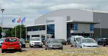 Rolls-Royce confirms Bristol job cuts