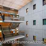 2020 WAN Awards entry: Thai Japanese Association School Bangkok Junior High School Building - Takenaka Corporation