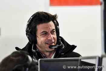 F1 News: Wolff laughs off rumours of rift with Mercedes CEO Kallenius