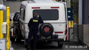 CBSA warned Bill Blair that organized crime groups may be corrupting border officers