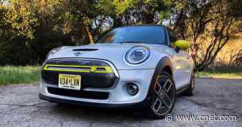 2020 Mini Cooper SE review: A fun EV on the cheap     - Roadshow