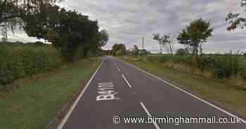 Suspected drink driver found with knife after two-vehicle smash