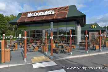 McDonald's reopening: Full list of UK branches opening at 11am on June 4