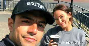 Vicky Pattison takes boyfriend on trip to coast as she comes home