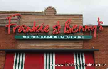 Frankie and Benny’s: Why a 'large number' of branches will be shut for good