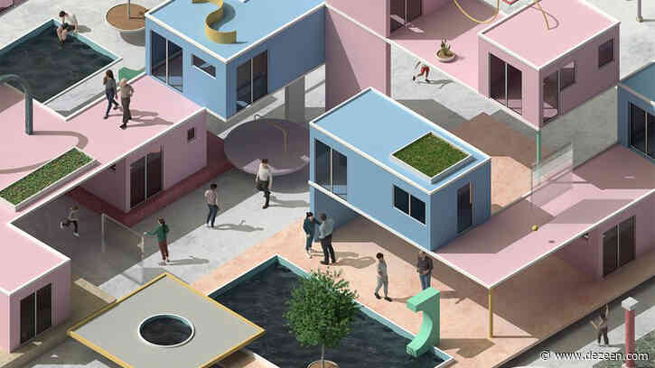 "In the future home, form will follow infection"