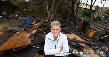 Pensioner, 81, left heartbroken after prized pigeons were killed in a fire