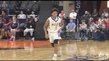 New Allen head coach Braswell excited for the next coaching chapter - WFMZ Allentown