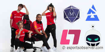 May Investment Recap: Financing for Coaching and Analytics Technologies, Giants Gaming and BLAST Expand - The Esports Observer