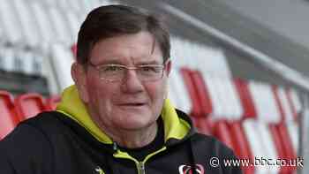 Willie Anderson: Ulster and Ireland great announces coaching retirement - BBC Sport