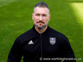 Ashley Giles backs remote cricket coaching programme launched in Sussex - Worthing Herald