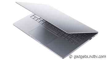 Mi Notebook Teased to Offer 12 Hours of Battery Life Ahead of India Launch