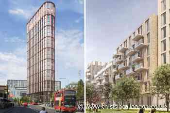 Huge plans for Woolwich and Charlton developments thrown out