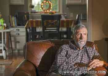 On a day in May, surgeons saved John Cleary's life — twice