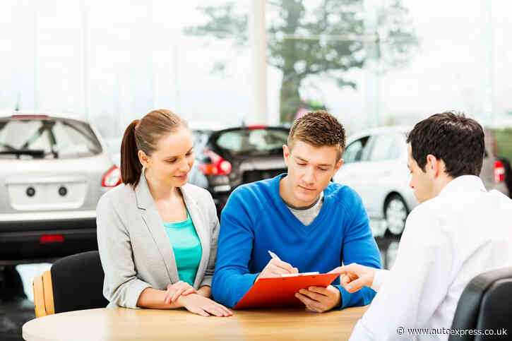 Subprime car loans and bad credit finance explained
