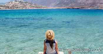 Tourists travelling to Greece from Bristol won't be quarantined