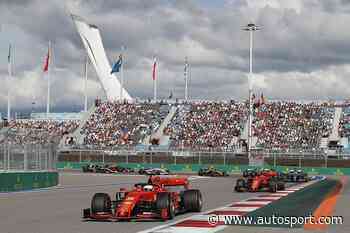 F1 News: Russian Grand Prix open to hosting F1 double-header