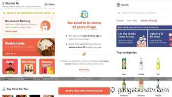 Apps, Online Services You Can Use to Buy Alcohol in India: 10 Points