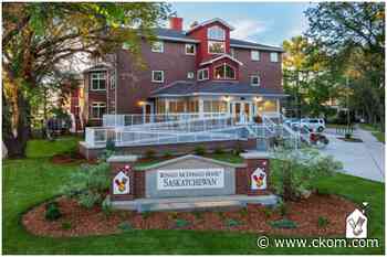 Ronald McDonald House in Saskatoon has started its reopen plan - CKOM News Talk Sports