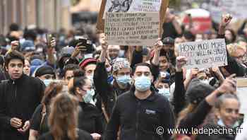 Toulouse : plus de 2000 manifestants pour dénoncer les violences policières - ladepeche.fr