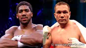'Pulev will KO AJ - and then offer rematch!'
