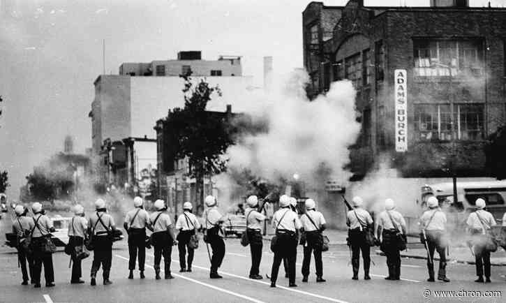Riots, a pandemic, a law-and-order presidential campaign: Why 1968 and 2020 feel similar but aren't