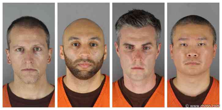 Prosecutors charge 3 more officers in George Floyd's death