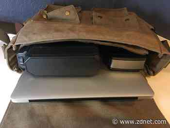 Working from home tech: We review an ultraportable printer and scanner